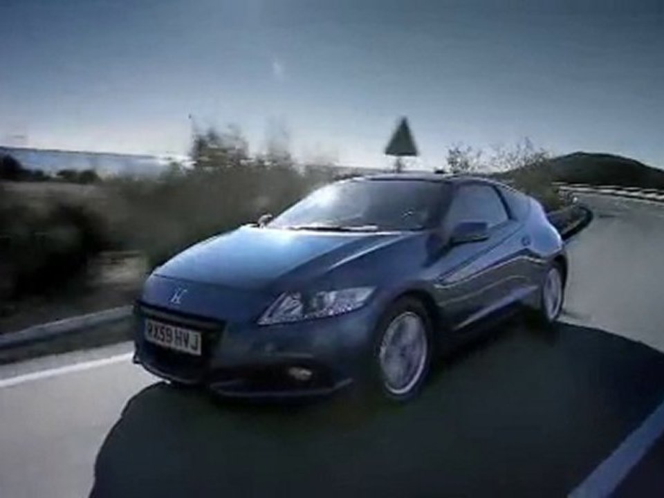 2010 Honda CR-Z Image Clip 2