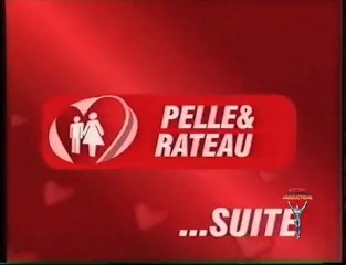 NRJ 12  "Pelle et Râteau" à l'école des cascadeurs