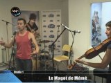 Le magot de Mémé: Anatole (44h live) 05/06/2010
