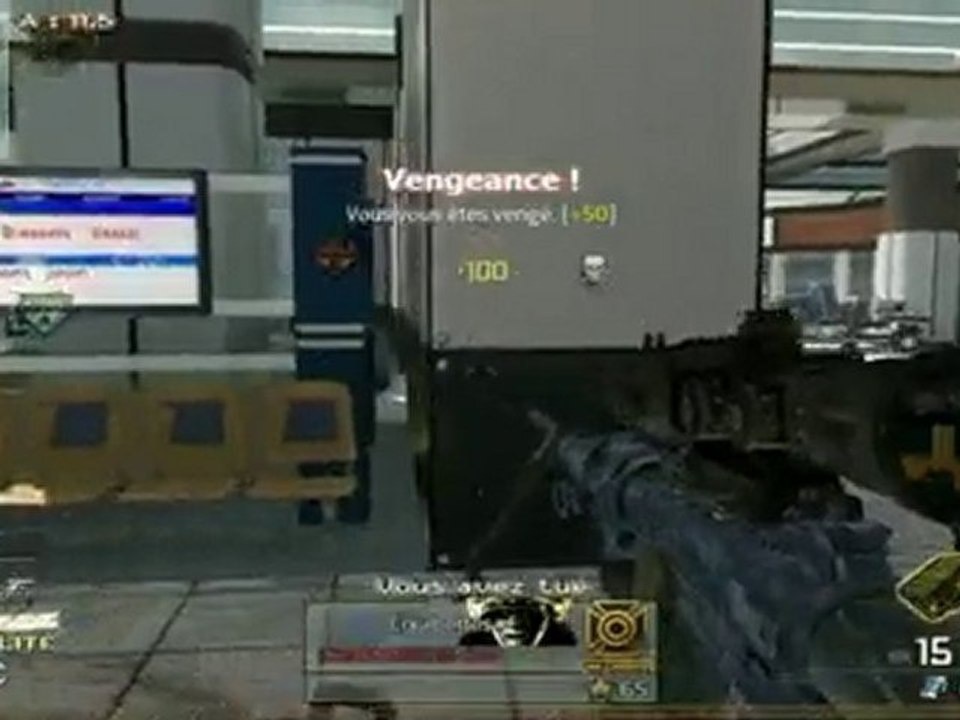 frags movie modern warfare 2