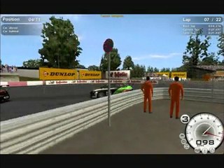 TTRACE WTCC NORISRING