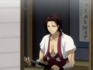 Hakuouki 11 vostfr partie 1