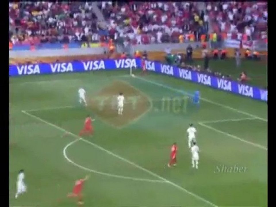 Slovenya 0 İngiltere 1 özet Güney Afrika 2010 TRT -