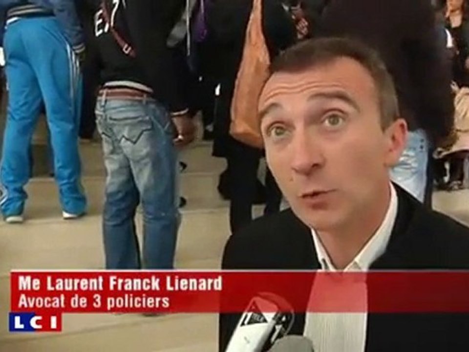 Le suspect insulte la présidente de la cour d'Assise