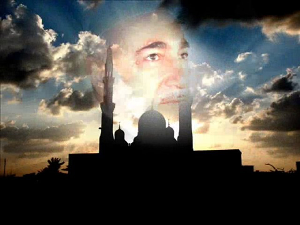 SIZLERE GELDİM EFENDİM SEYH Ö.FARUK SEYDA EL CEZERİ KSA