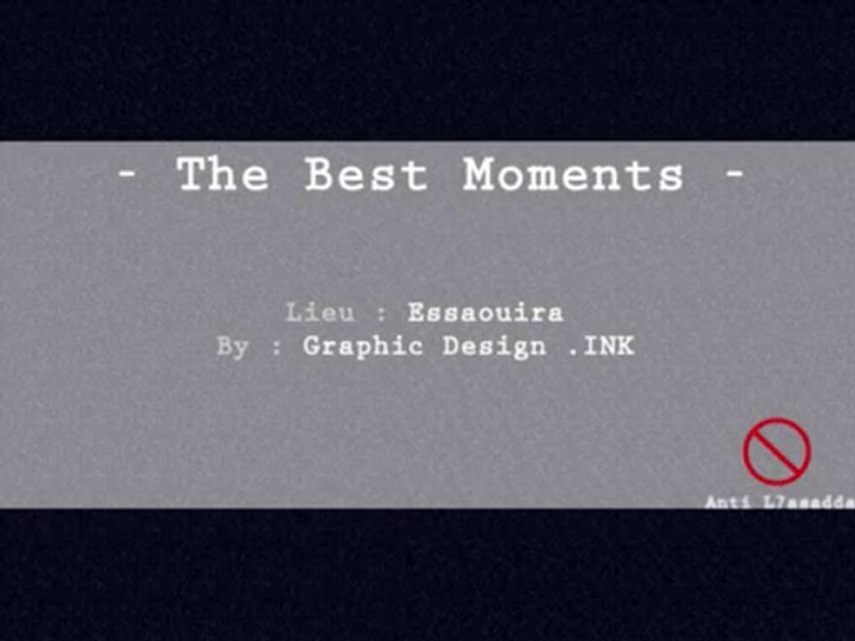 - The Best Moments -