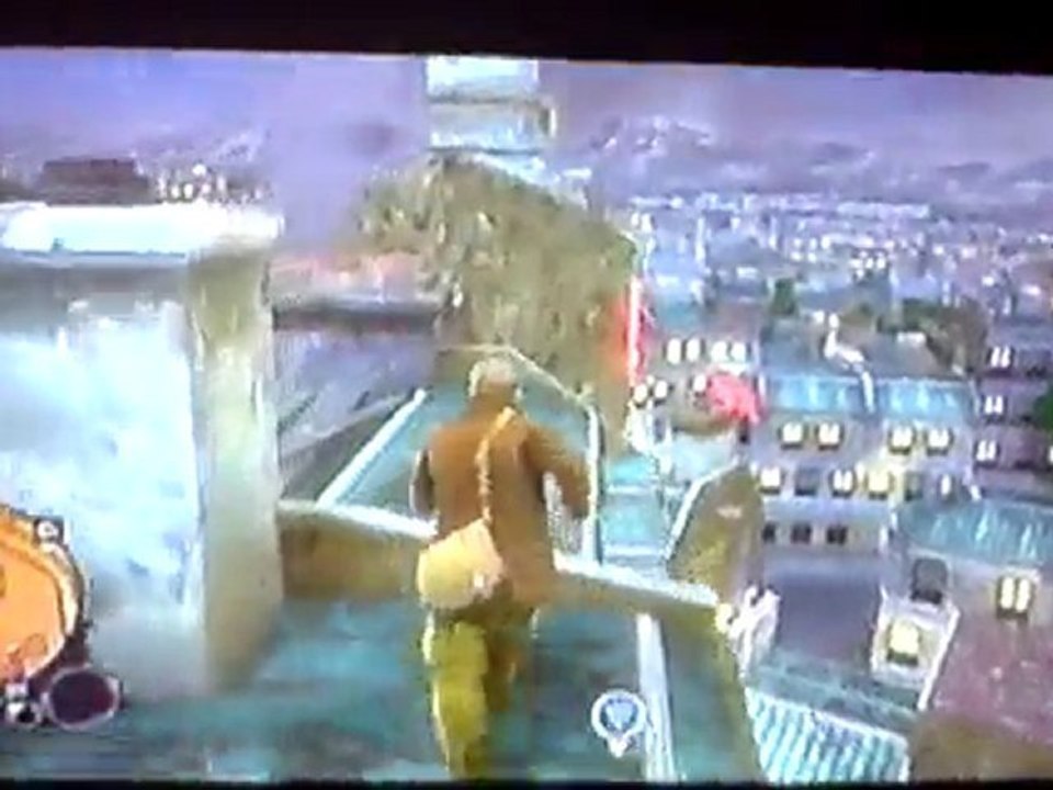 video test de the saboteur