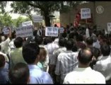 Rajasthan Bank Staff Strikes to Protest Merger