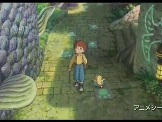 Ninokuni : The Another World - LEVEL 5 PS3 HQ