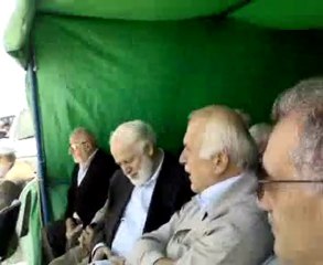 Sultanmurat Şehitleri anma programı