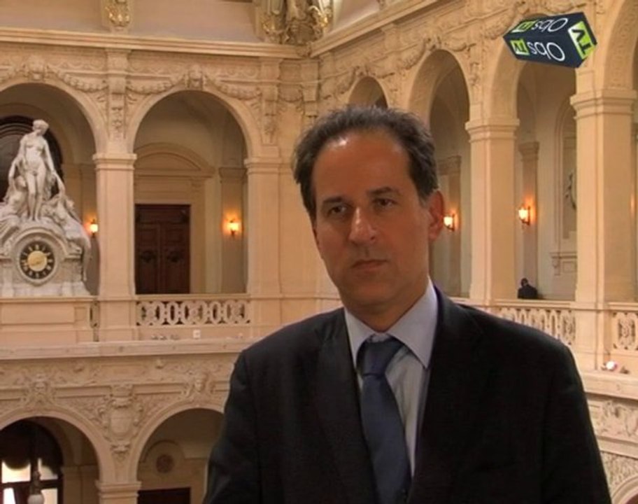 Interview Bruno Tarlier - CCI Lyon