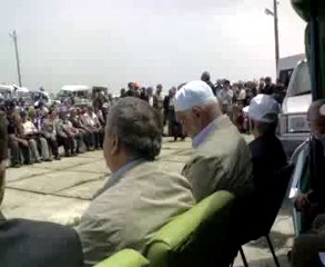 Sultanmurat Şehitleri anma programı Trabzon Müftüsü