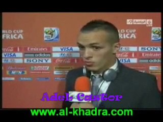 Algerie Usa Declaration Fouad Kadir