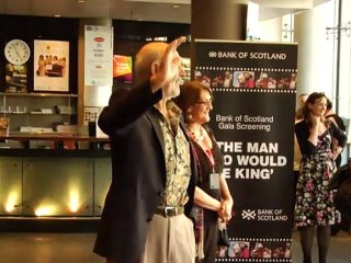 The Man Who Would Be King - Festival Dailies: Day 7