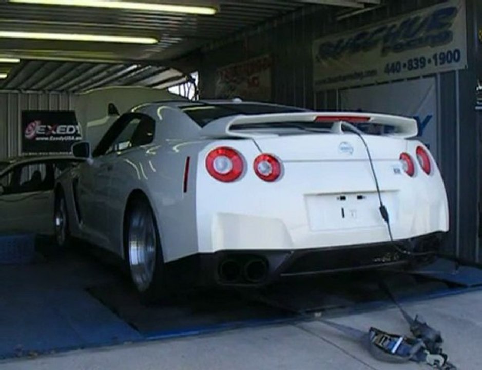 NİSSAN GT-R 900HP İLE UÇACAK!