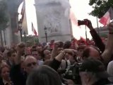 extraits de l'apéro géant à l'étoile, le 18 juin 2010