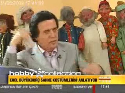 Serpil AVAZ Hobby&Collection - Erol Büyükburç Bölüm 2