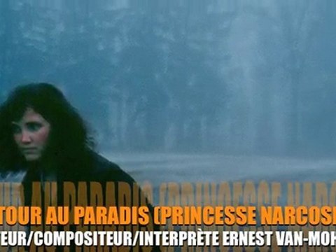 RETOUR AU PARADIS - AUTEUR/INTERPRÈTE ERNEST VAN-MOHR