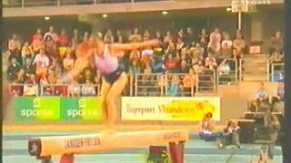 Gymnastics - 2004 Ghent World Cup Part 2