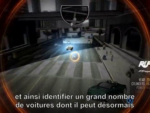 Driver San Francisco - Explications du mode Shift