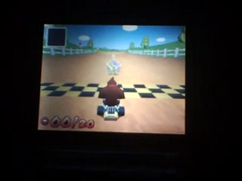 Mario Kart DS Mission 1
