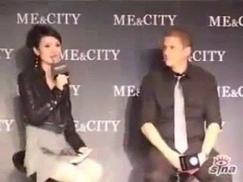 Wentworth in Me&City Opening Night - Press Conference #1