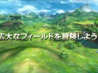 Ninokuni : The Another World - Premier trailer sur PS3
