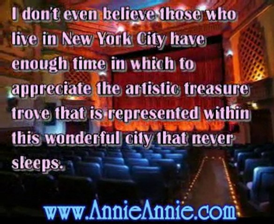 Annie Annie