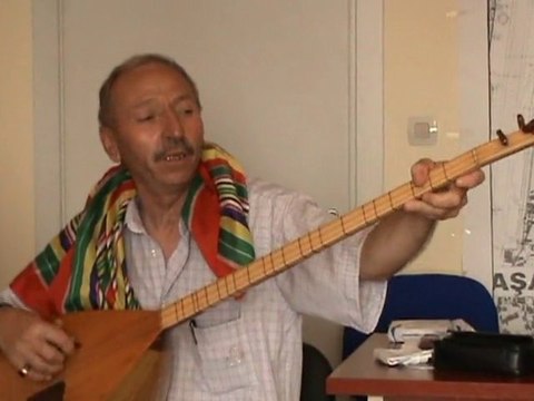 Aşık Selahattin Kazanoğlu - Aşık Garipten