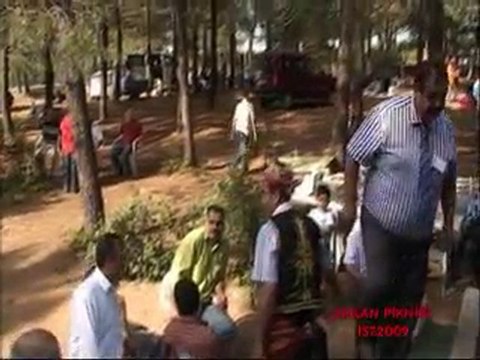 Sivas Zara Atalan Köyü 2009 Pikniği -4