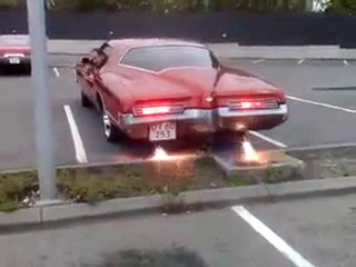 FLamin Buick RivieRa