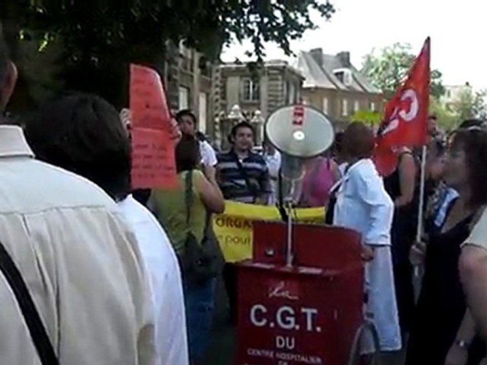 manifestation du 24 juin 2010