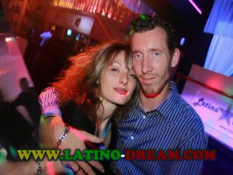 CAPITAINE de SOIREE AU LATINO DREAM 18 JUIN