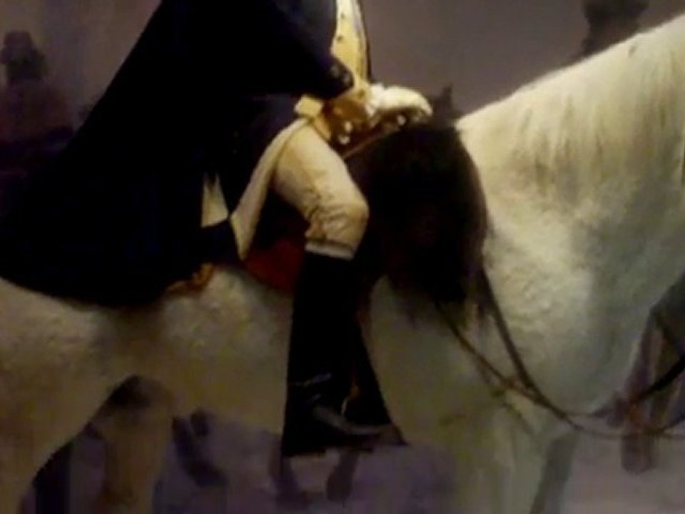 George Washington 45 ans