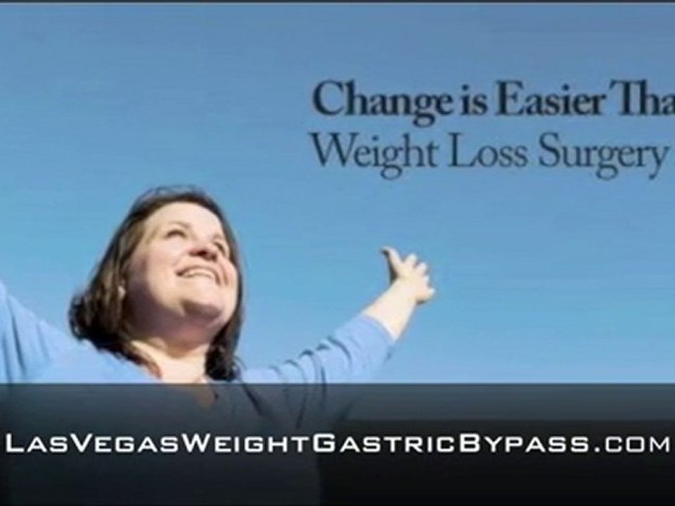 Las Vegas Gastric Bypass Weight Loss Surgery
