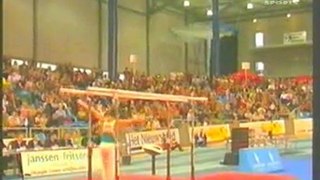 Gymnastics - 2004 Ghent World Cup Part 4
