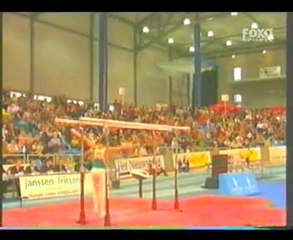 Gymnastics - 2004 Ghent World Cup Part 4