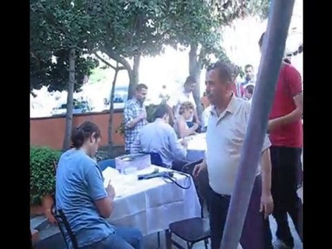 Alaplı Emniyet 2.Kan Bağışı