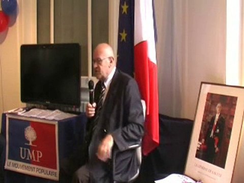 Conférence du Pr André Cabanis, 19 juin 2010 - partie 2