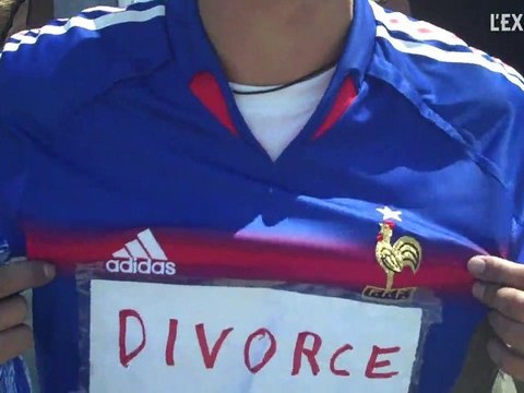 Le dernier affront des Bleus à leur public