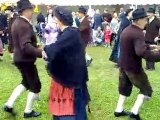 Danse à la Fête du Terroir et de l'Artisanat