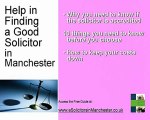 Manchester Solicitors  Family  Solicitors in Manchester