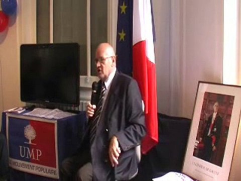 Conférence du Pr André Cabanis à l'UMP 31, partie 3