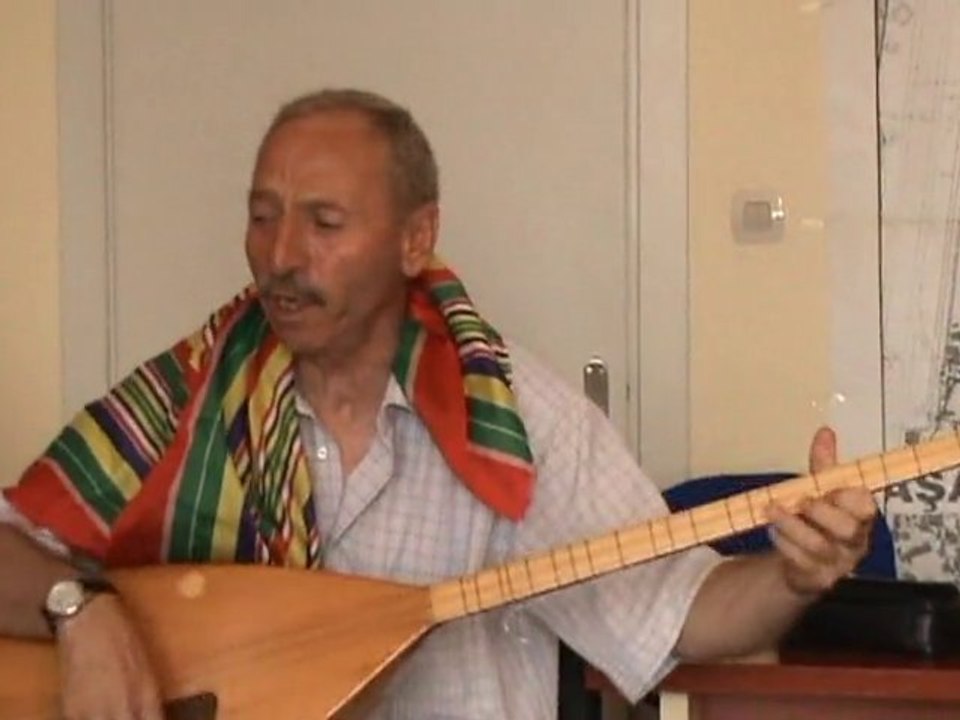 Aşık Selahattin Kazanoğlu - Sevda Hançerini Kurduktan Sonra