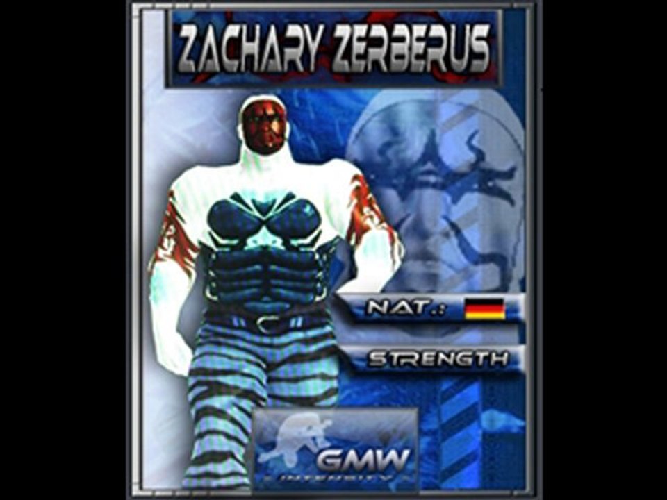 Zachary Zerberus July 2010