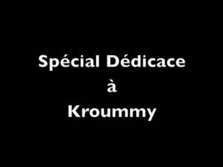 Souvenir Spécial Dédicace à Kroummy
