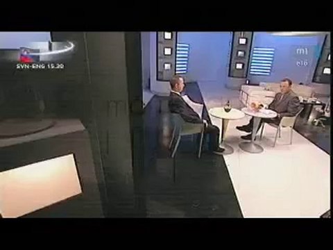 Apáti István - 2010. június 23, MTV - Ma Reggel