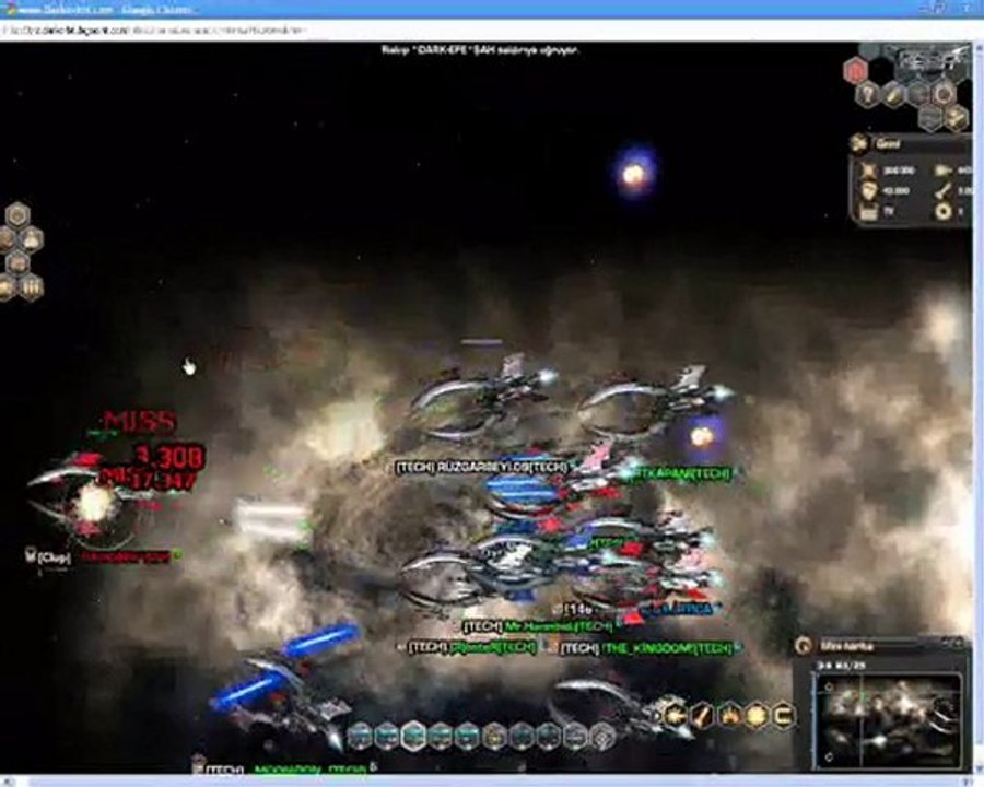 DARKORBİT TR2 TECH GEZİSİ