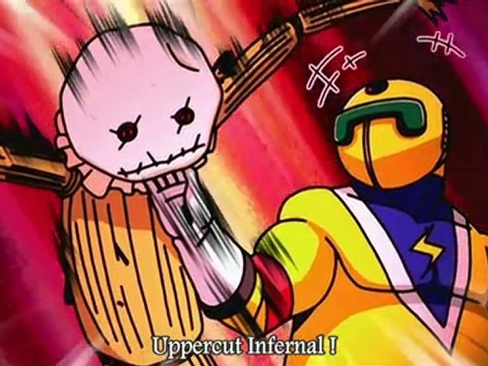 Tentai Senshi Sunred S2 09