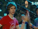 Scott pilgrim versus the world